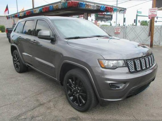 JEEP GRAND CHEROKEE 2019 1C4RJFAG8KC589237 image